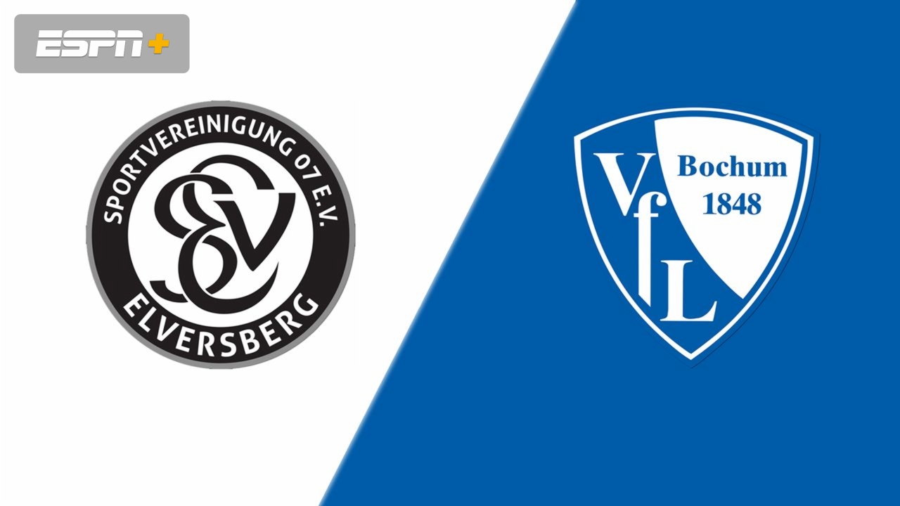 SV Elversberg vs. Vfl Bochum 1848