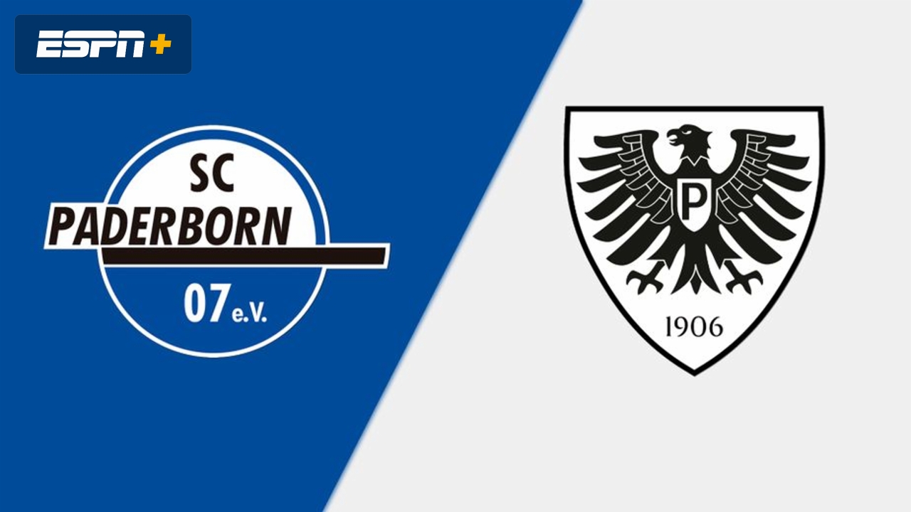 SC Paderborn 07 vs. Preußen Münster