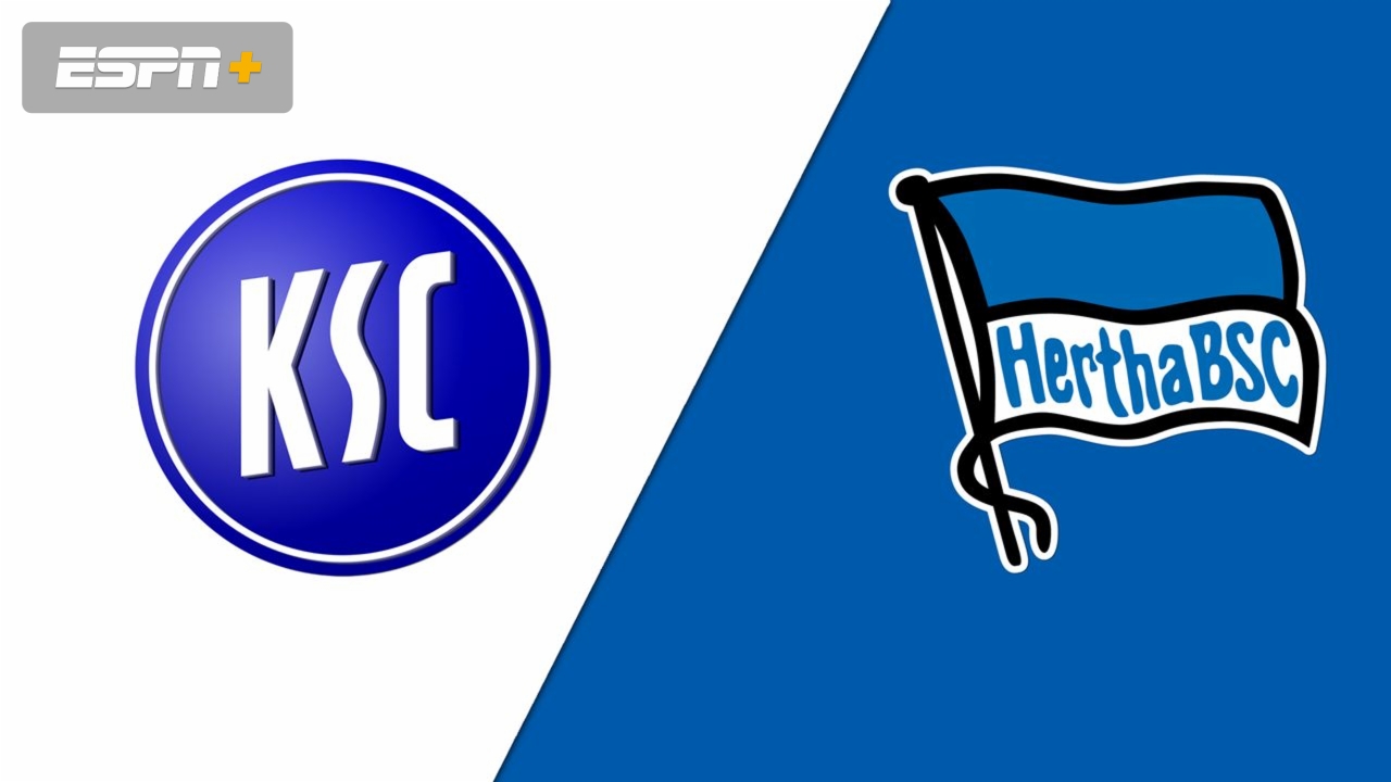 Karlsruher SC vs. Hertha BSC