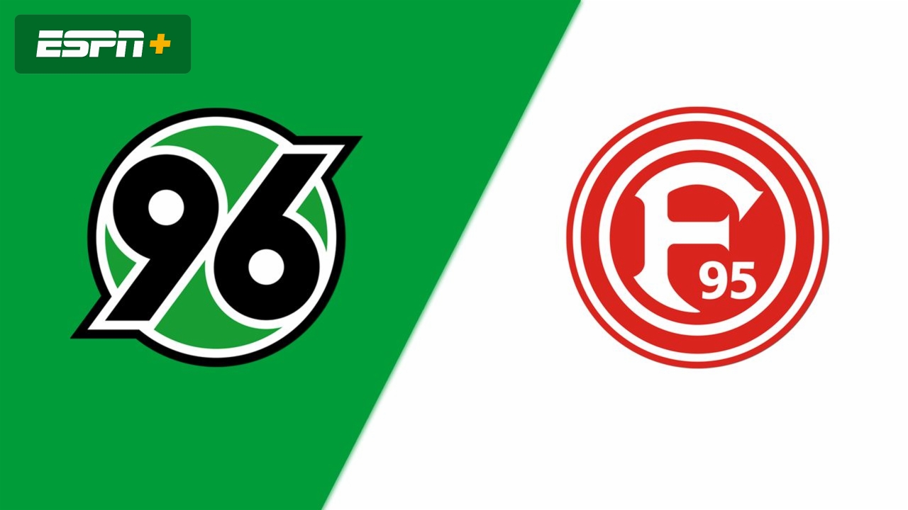 Hannover 96 vs. Fortuna Dusseldorf