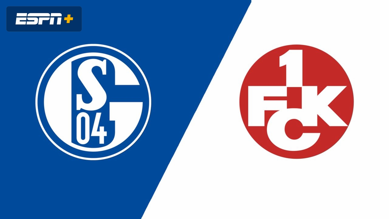 FC Schalke 04 vs. 1. FC Kaiserslautern
