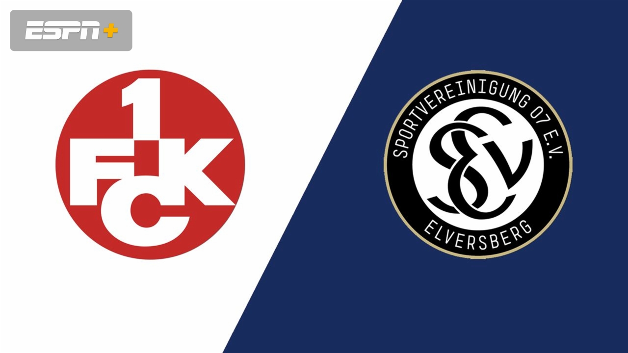 1. FC Kaiserslautern vs. SV Elversberg