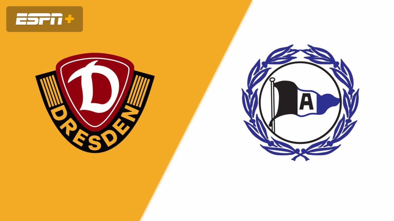 SG Dynamo Dresden vs. Arminia Bielefeld