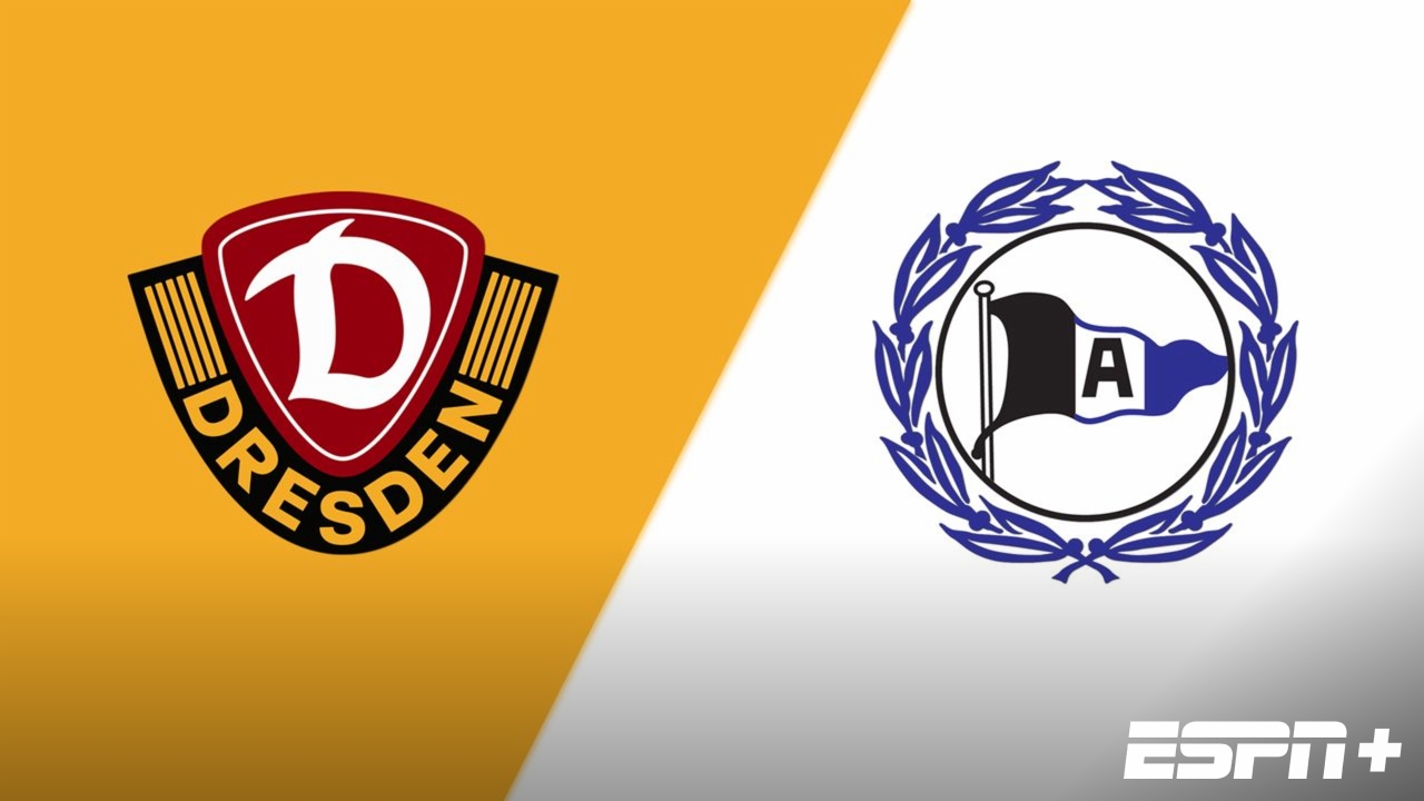 SG Dynamo Dresden vs. Arminia Bielefeld
