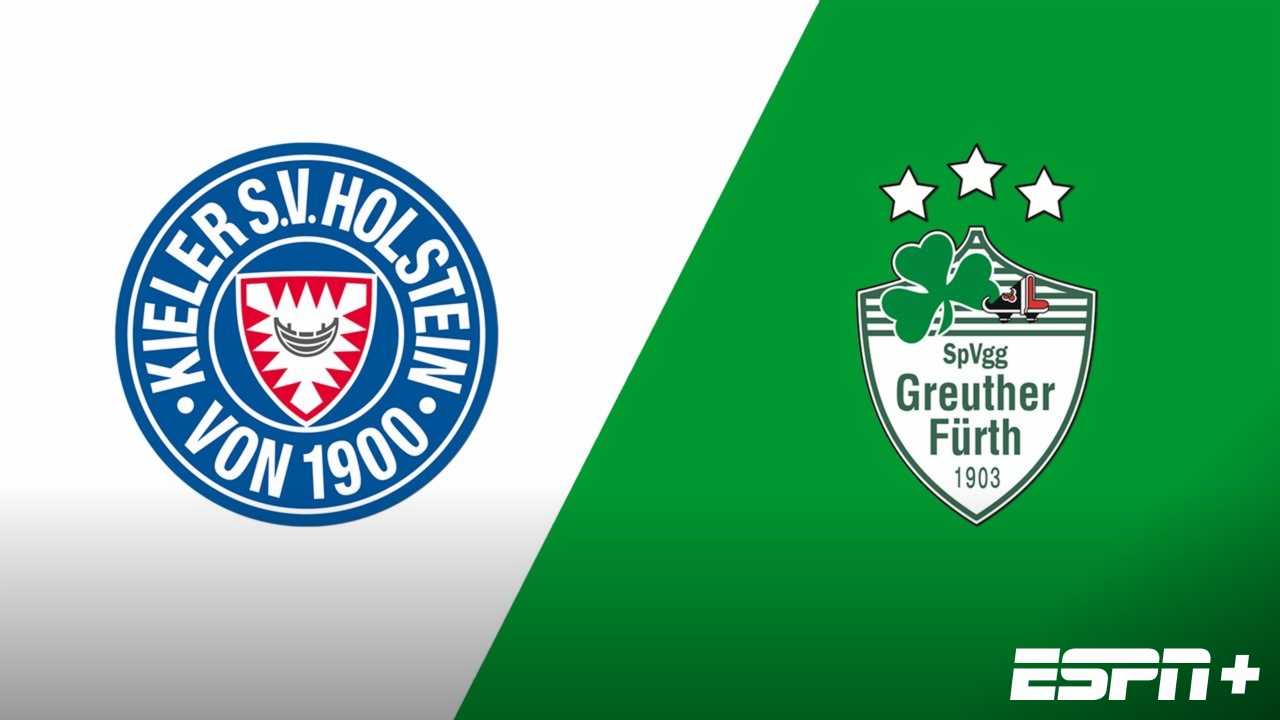 Holstein Kiel vs. SpVgg Greuther Fürth