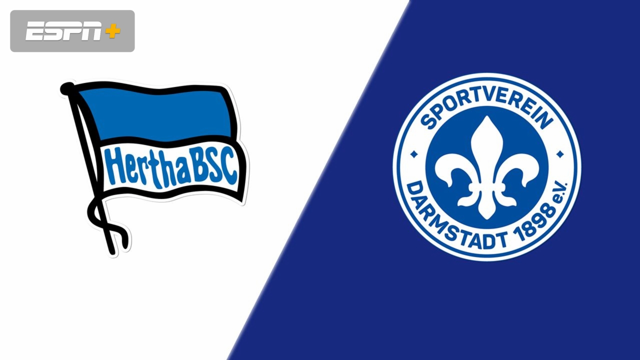 Hertha BSC vs. SV Darmstadt 98