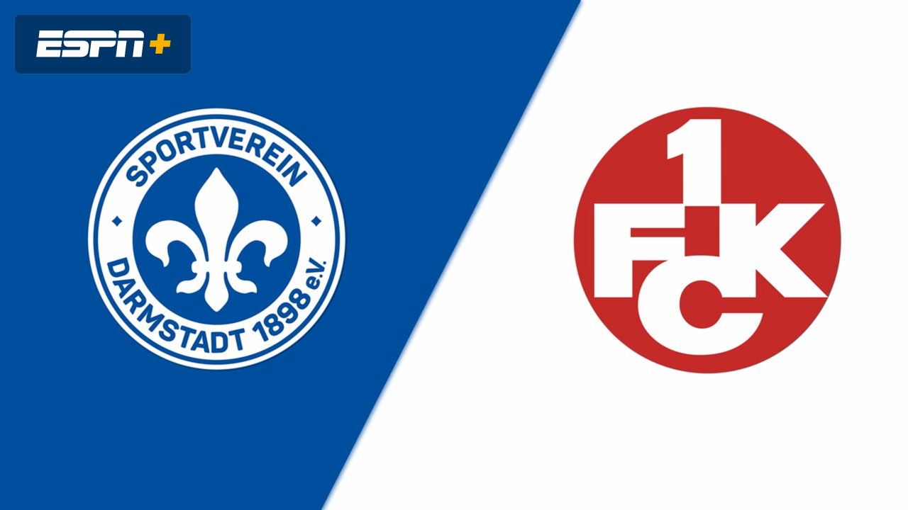 SV Darmstadt 98 vs. 1. FC Kaiserslautern