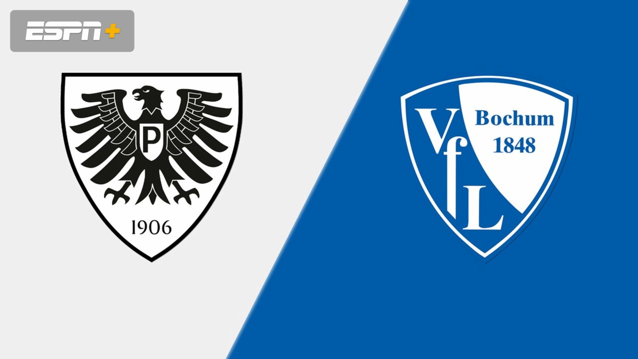 Preußen Münster vs. Vfl Bochum 1848