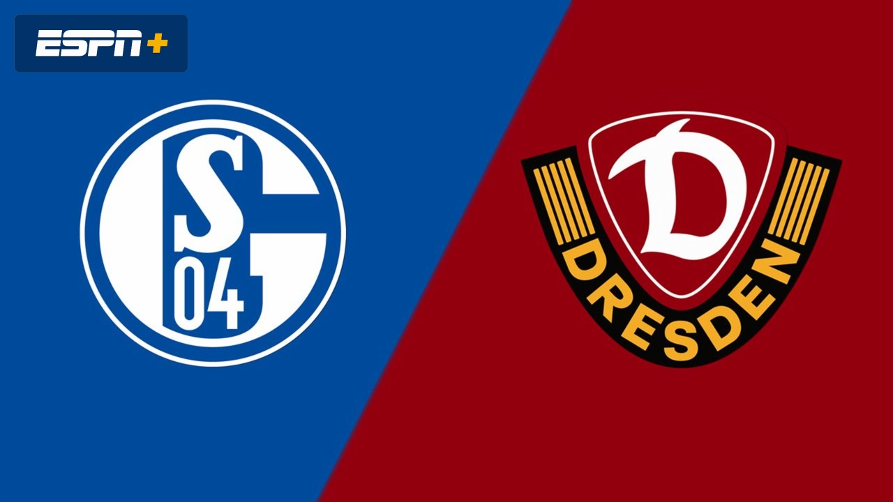 FC Schalke 04 vs. SG Dynamo Dresden