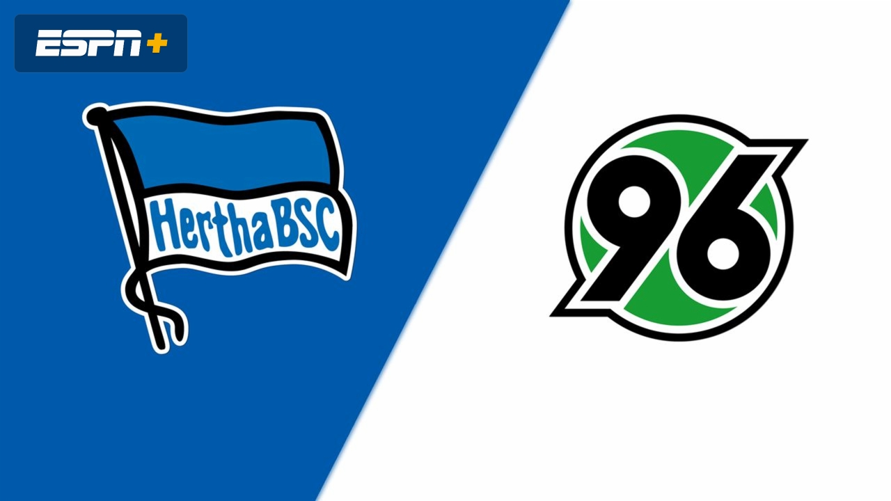 Hertha BSC vs. Hannover 96