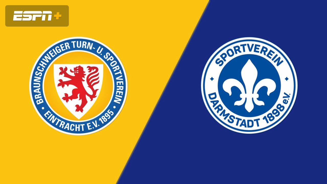 Eintracht Braunschweig vs. SV Darmstadt 98