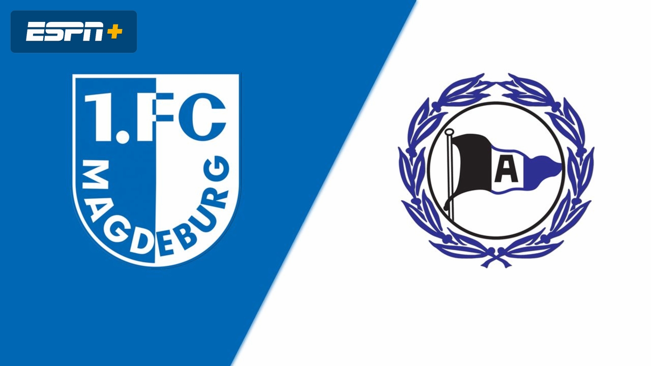 1. FC Magdeburg vs. Arminia Bielefeld