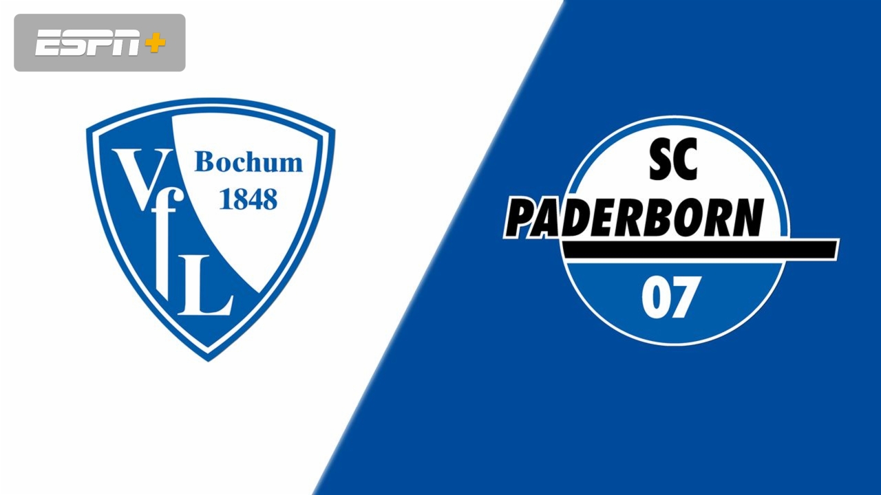 Vfl Bochum 1848 vs. SC Paderborn 07