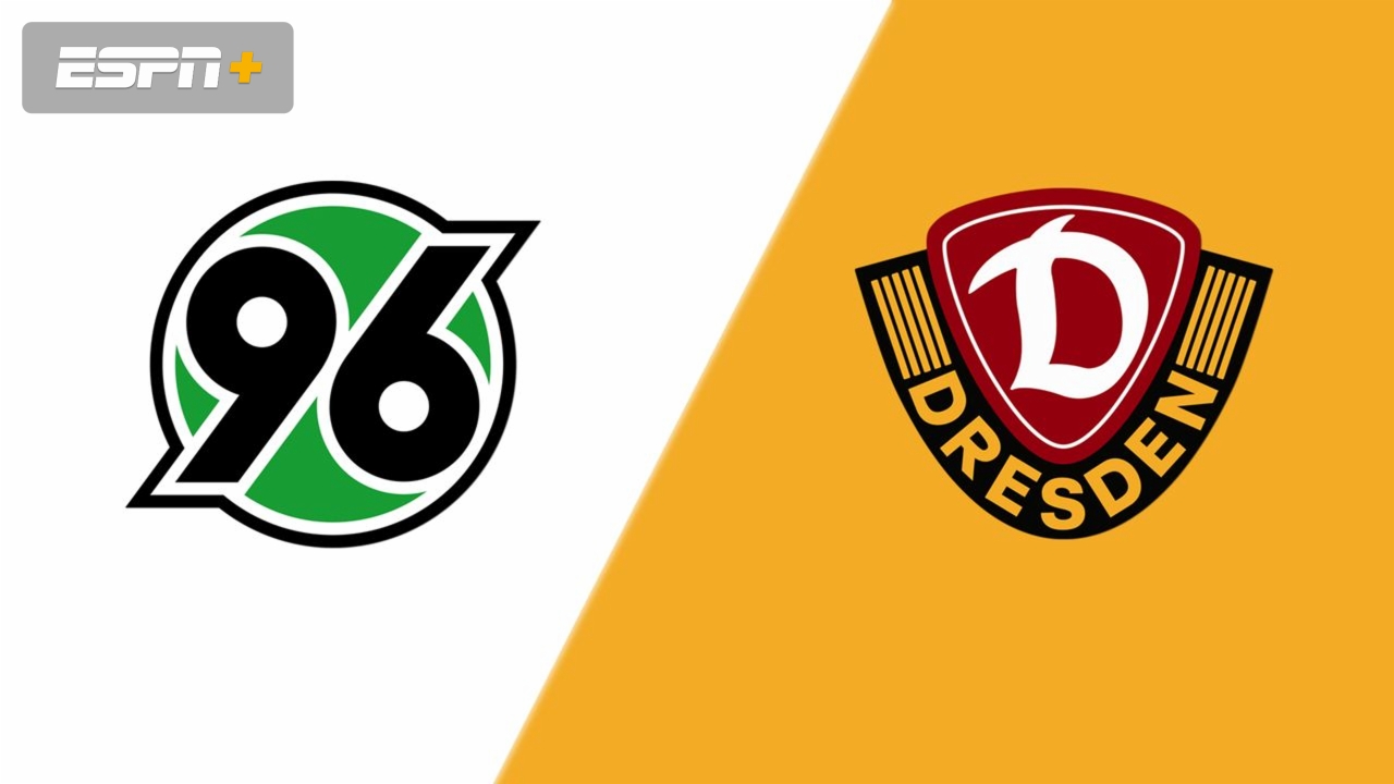 Hannover 96 vs. SG Dynamo Dresden