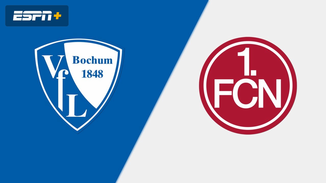 Vfl Bochum 1848 vs. 1. FC Nurnberg