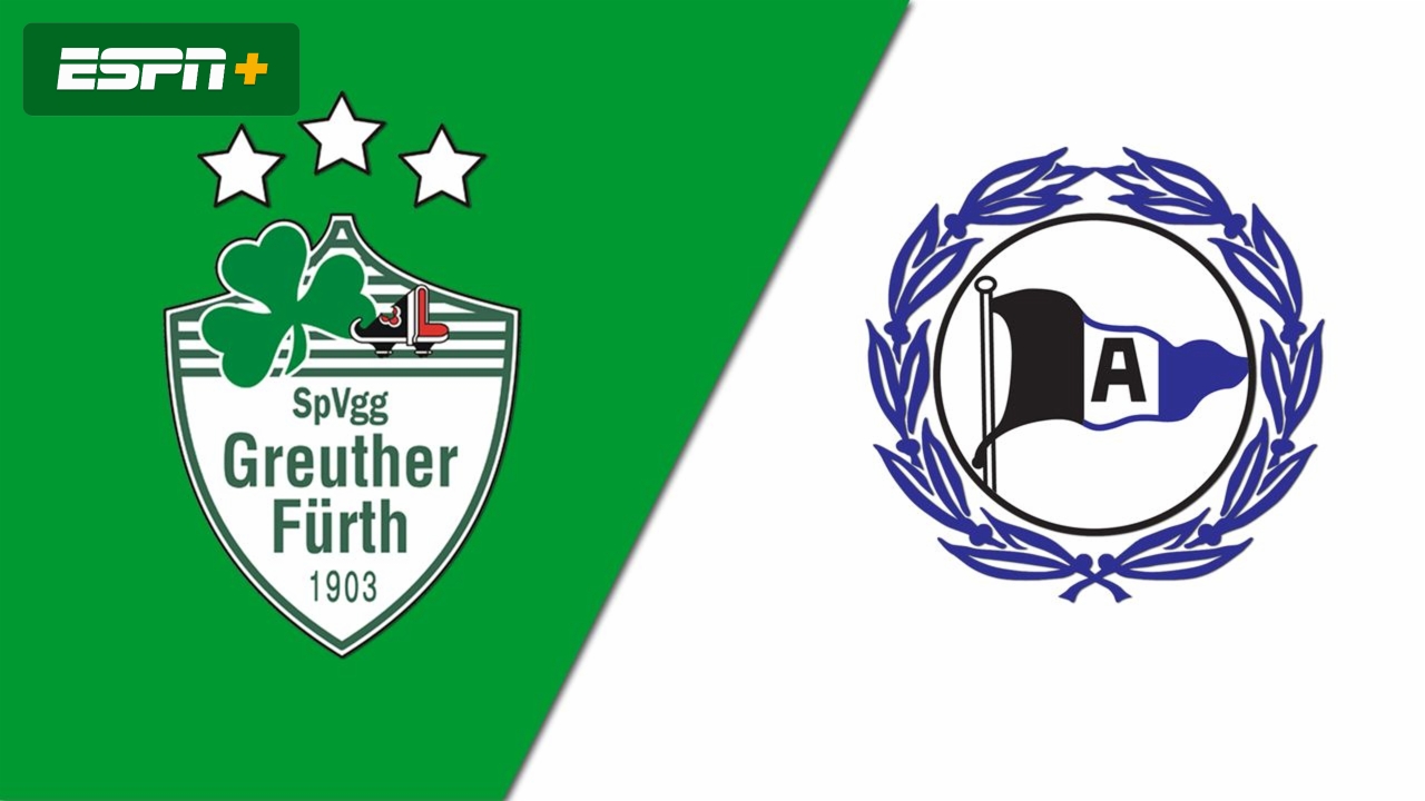 SpVgg Greuther Fürth vs. Arminia Bielefeld