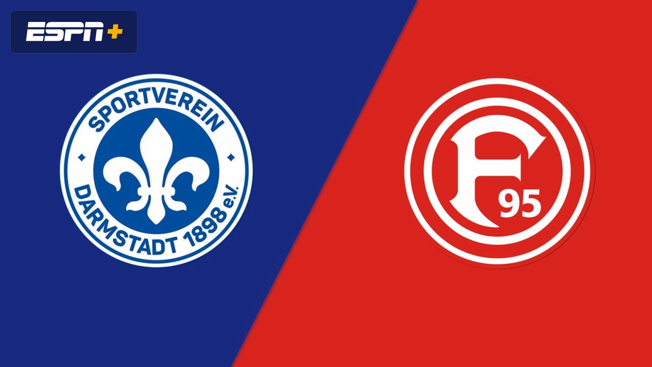 SV Darmstadt 98 vs. Fortuna Dusseldorf