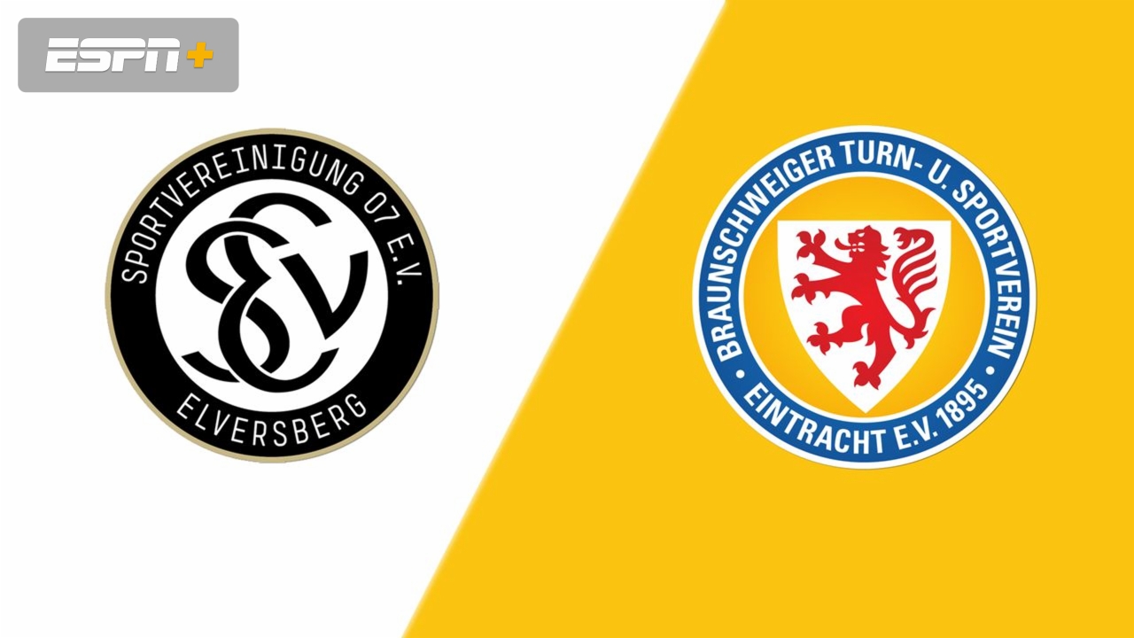 SV Elversberg vs. Eintracht Braunschweig
