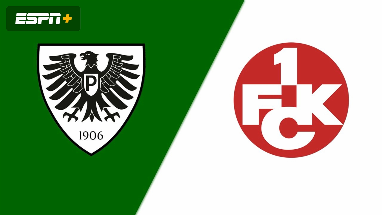 Preußen Münster vs. 1. FC Kaiserslautern