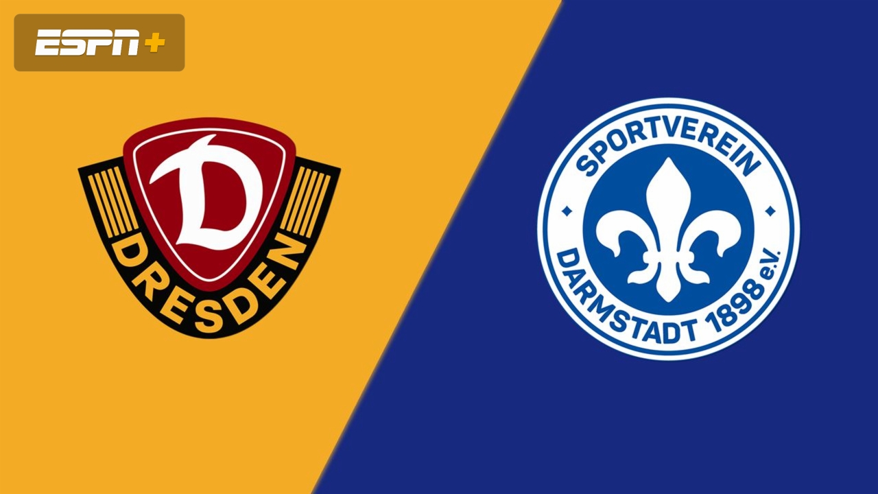 SG Dynamo Dresden vs. SV Darmstadt 98
