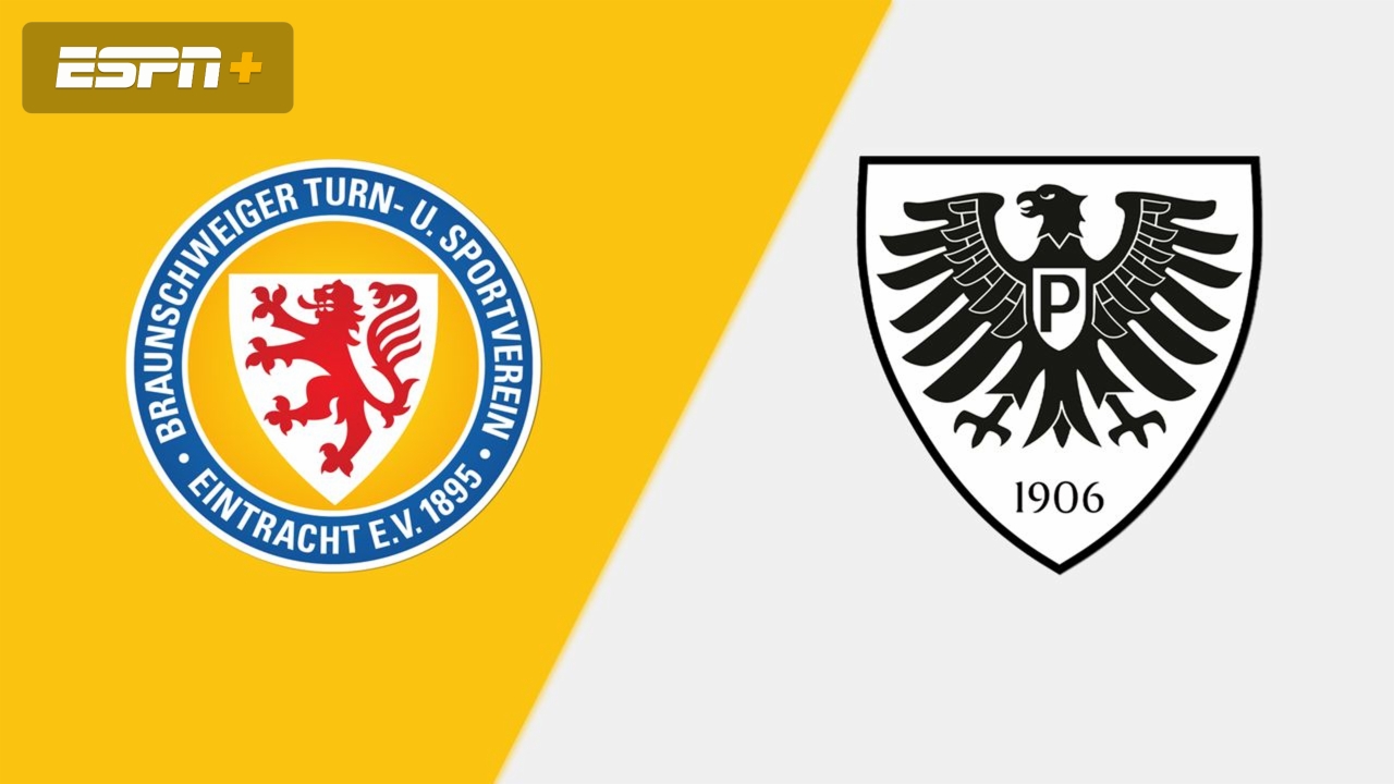 Eintracht Braunschweig vs. Preußen Münster