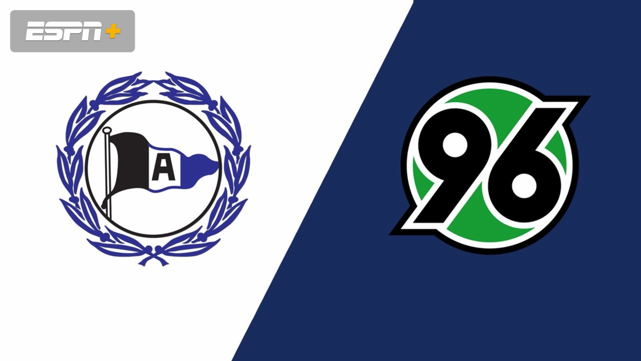 Arminia Bielefeld vs. Hannover 96