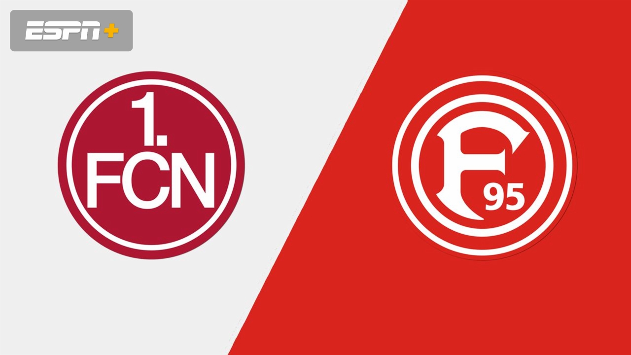 1. FC Nurnberg vs. Fortuna Dusseldorf