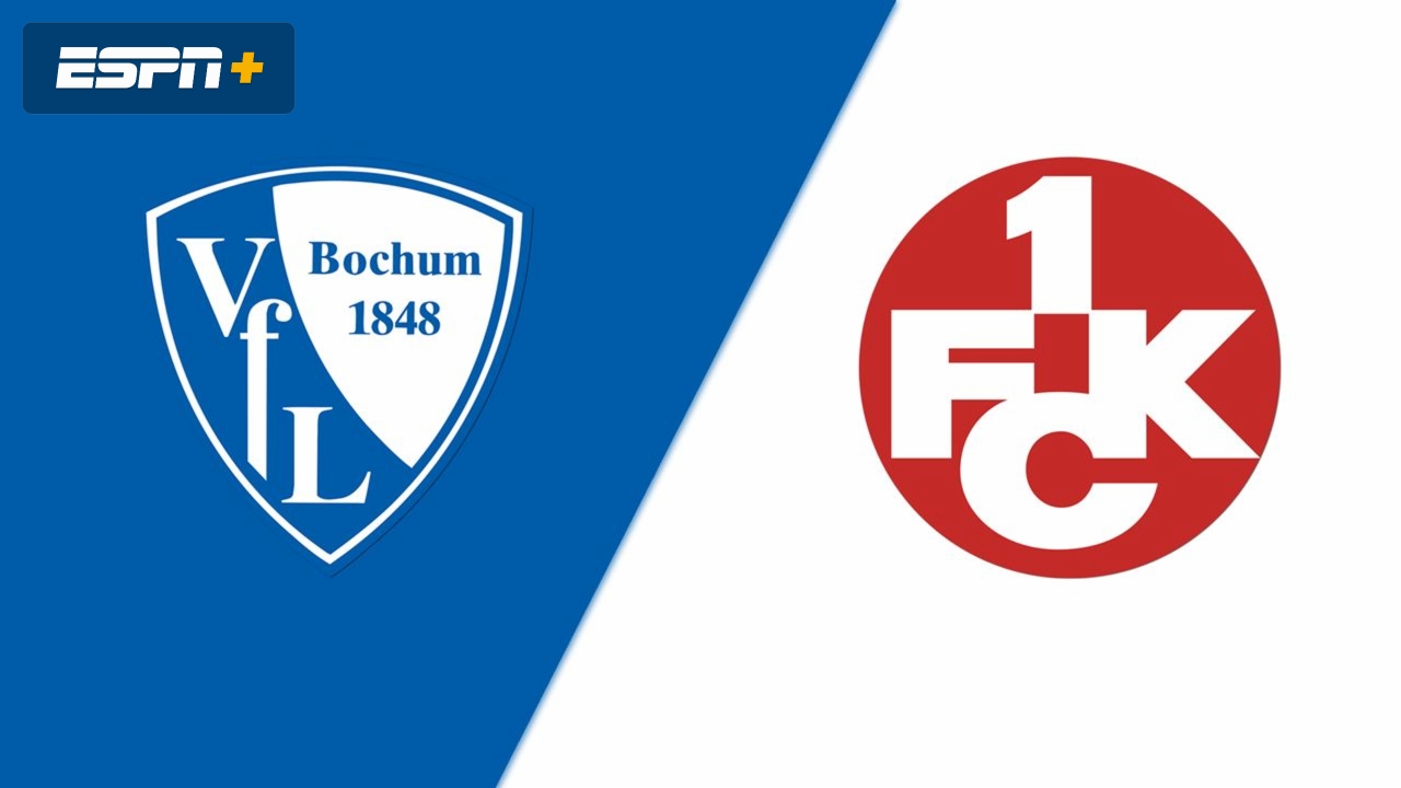 Vfl Bochum 1848 vs. 1. FC Kaiserslautern