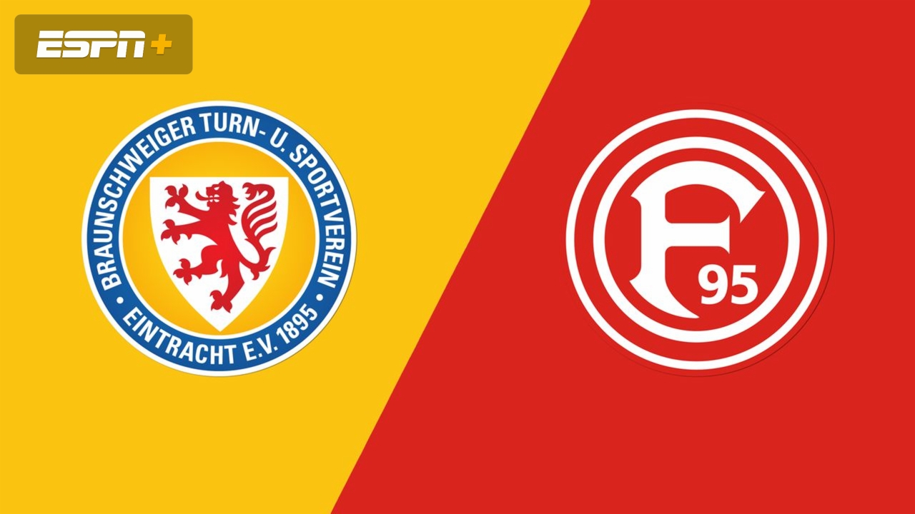 Eintracht Braunschweig vs. Fortuna Dusseldorf