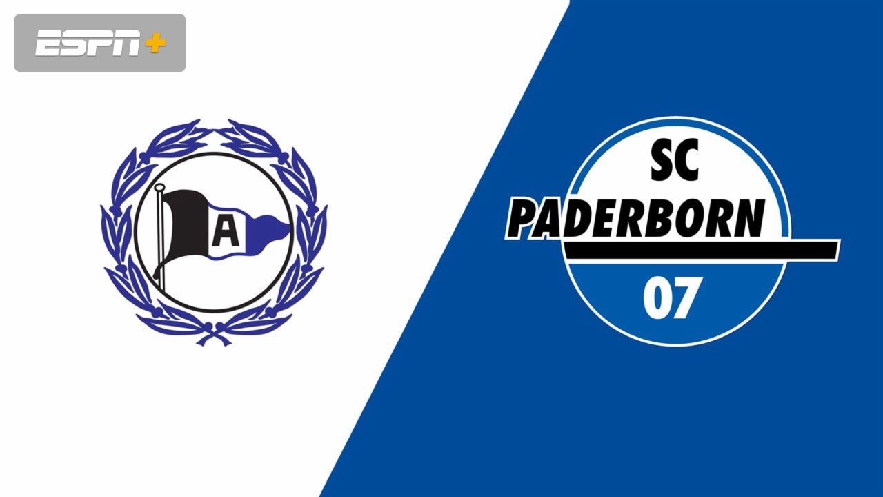 Arminia Bielefeld vs. SC Paderborn 07