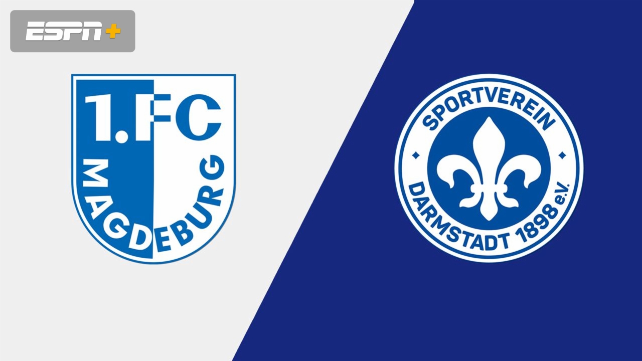1. FC Magdeburg vs. SV Darmstadt 98