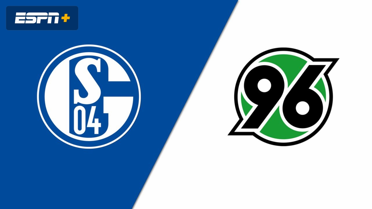 FC Schalke 04 vs. Hannover 96