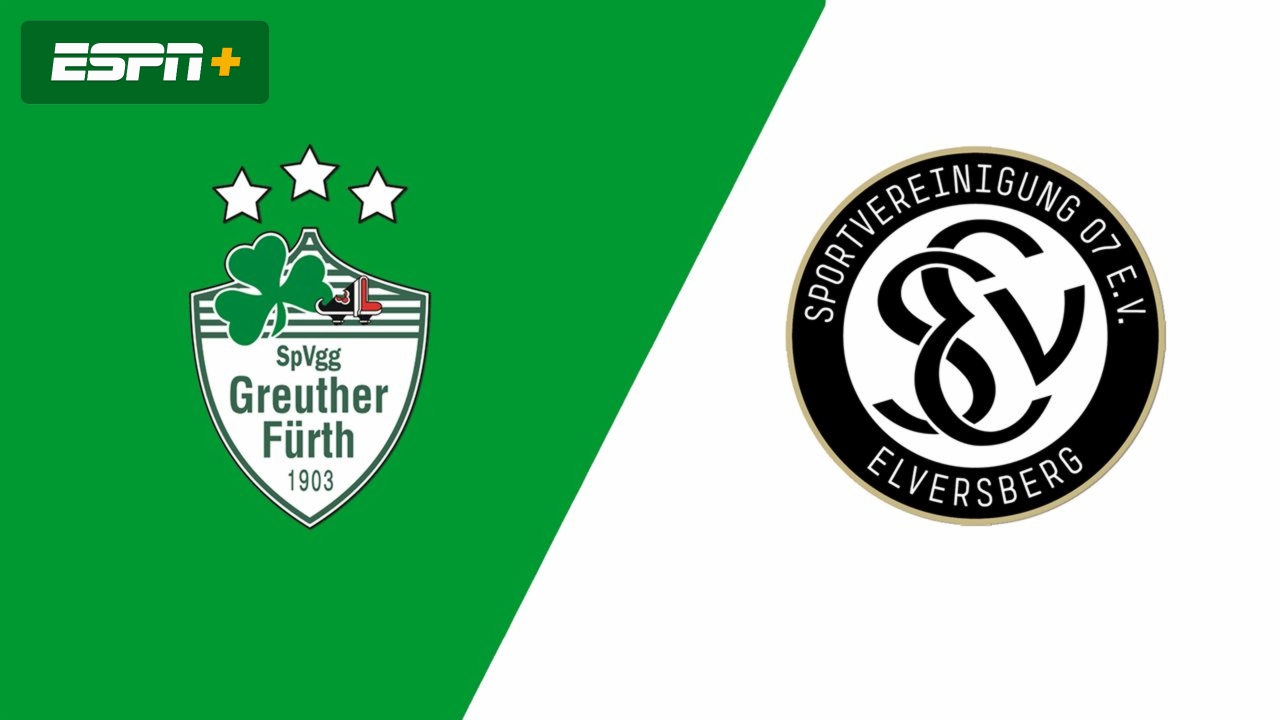 Greuther Fuerth vs. SV Elversberg