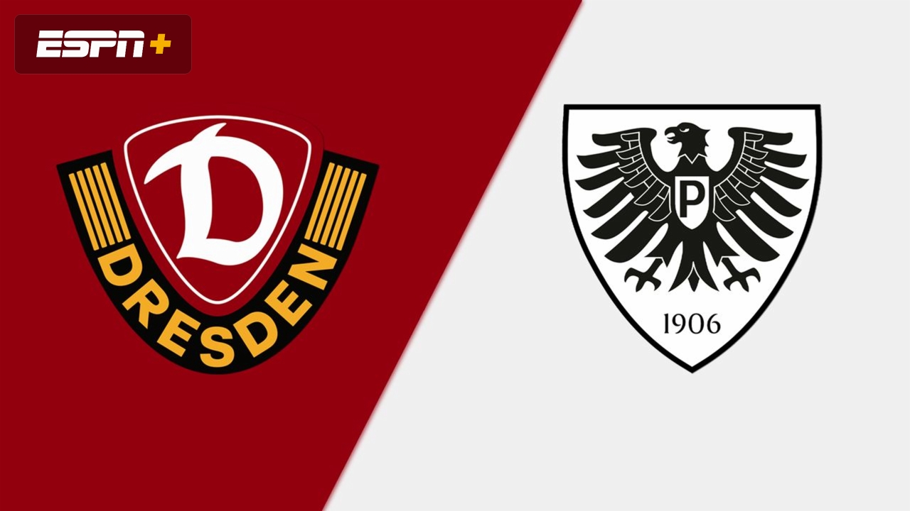 SG Dynamo Dresden vs. Preußen Münster