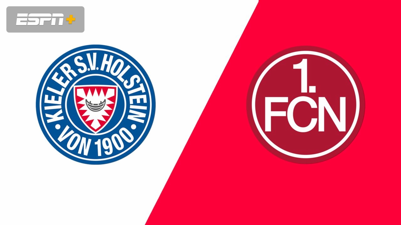 Holstein Kiel vs. 1. FC Nurnberg
