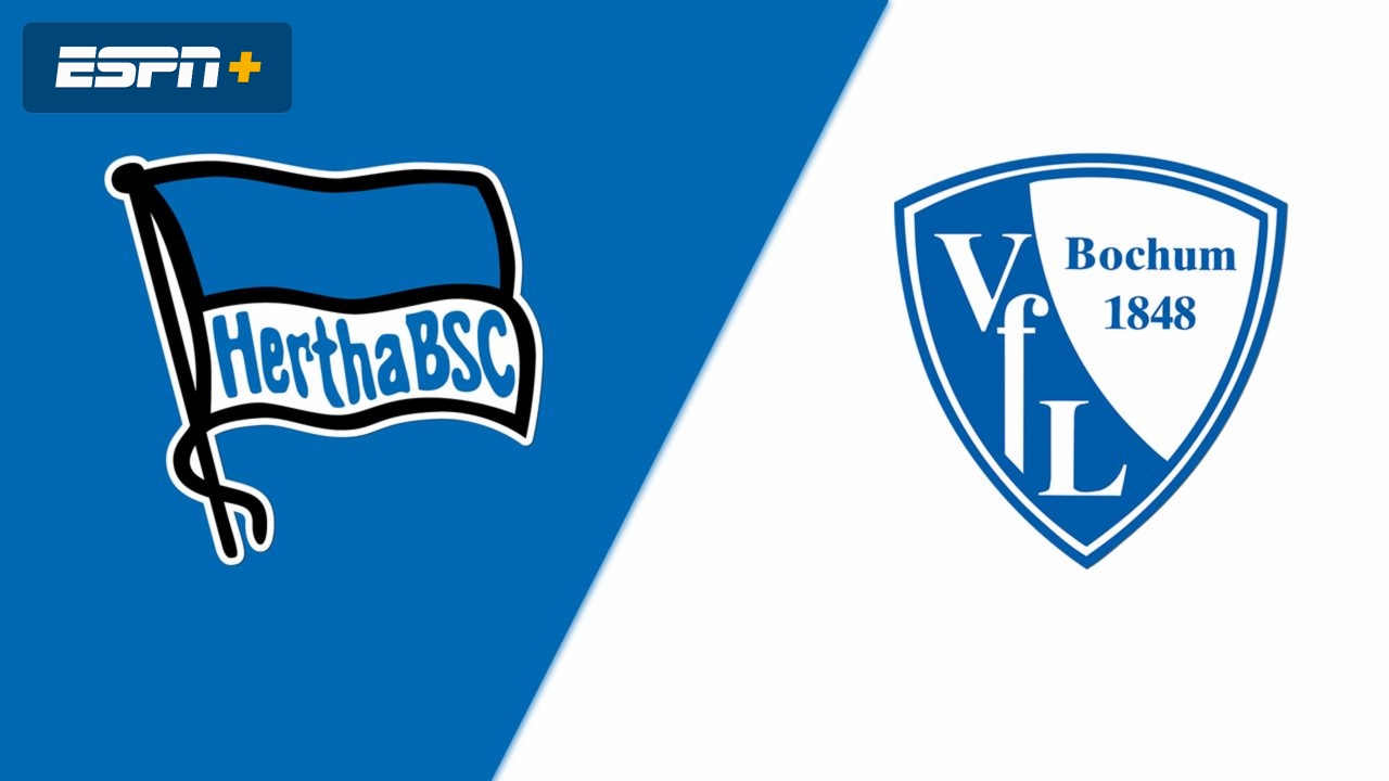 Hertha BSC vs. Vfl Bochum 1848
