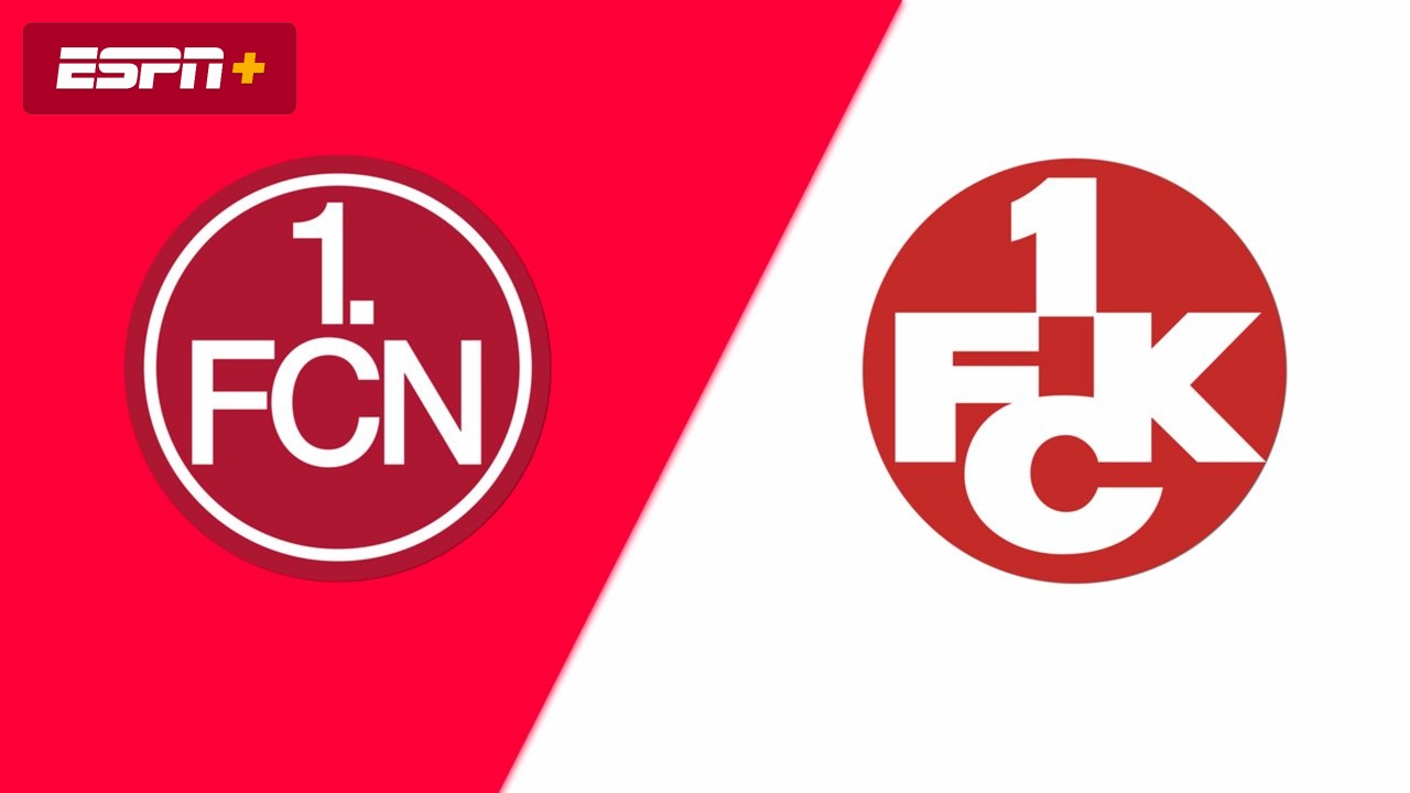 1. FC Nurnberg vs. 1. FC Kaiserslautern