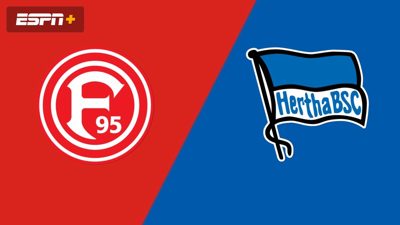 Fortuna Dusseldorf vs. Hertha BSC