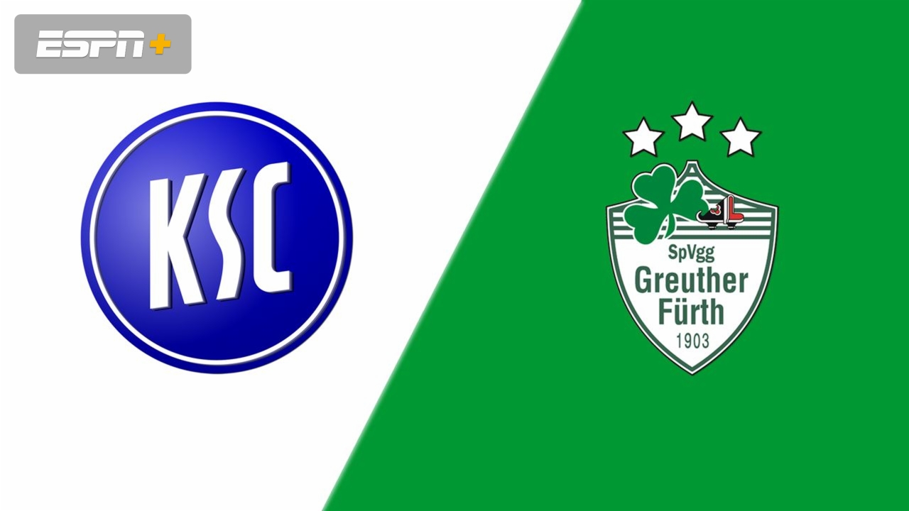 Karlsruher SC vs. Greuther Fuerth