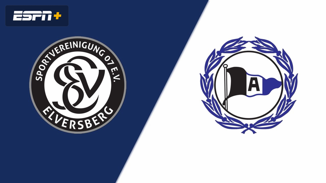 SV Elversberg vs. Arminia Bielefeld