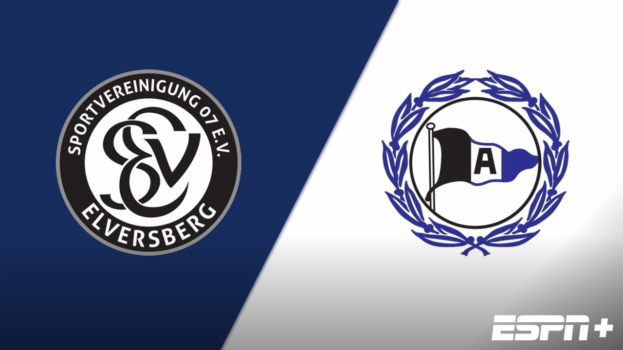 SV Elversberg vs. Arminia Bielefeld