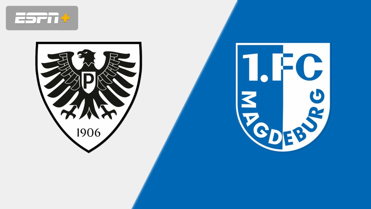 Preußen Münster vs. 1. FC Magdeburg