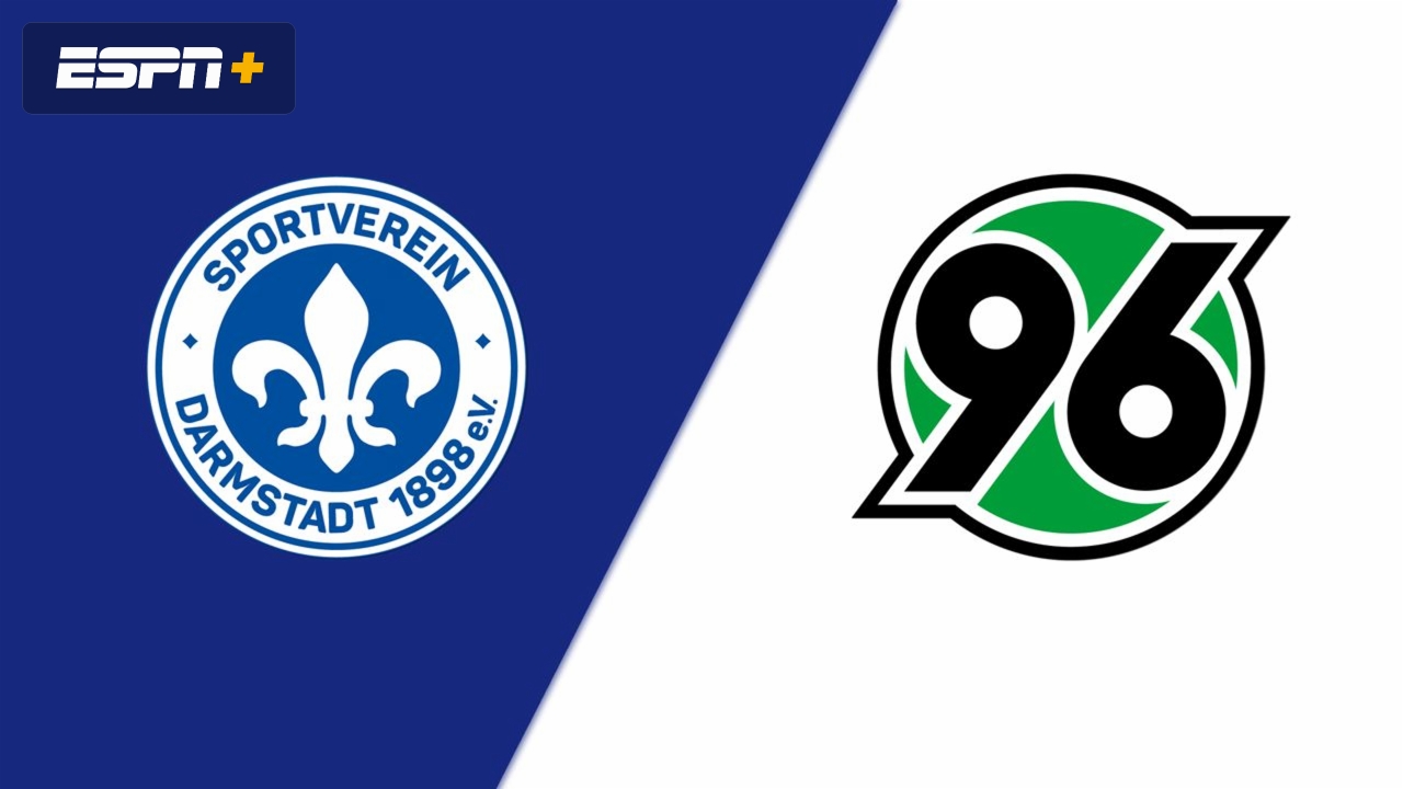 SV Darmstadt 98 vs. Hannover 96