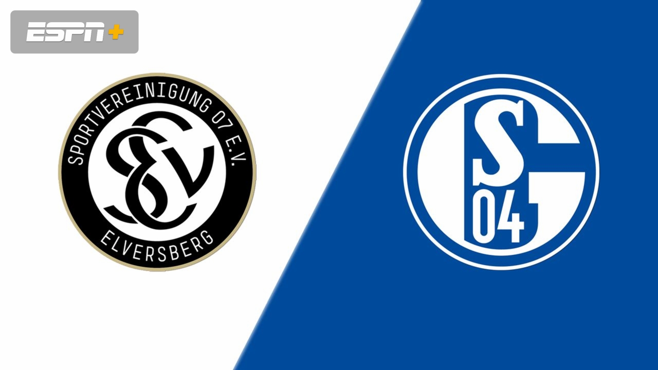 SV Elversberg vs. FC Schalke 04