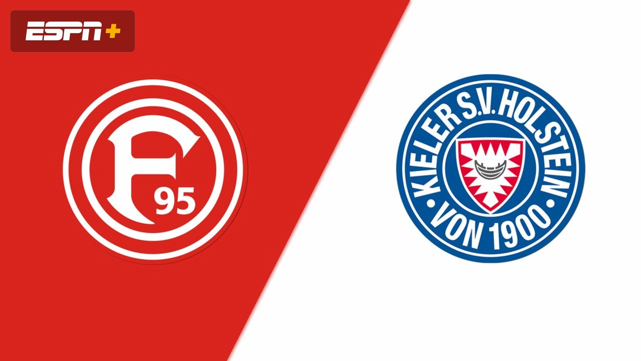Fortuna Dusseldorf vs. Holstein Kiel
