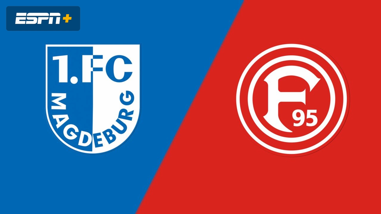 1. FC Magdeburg vs. Fortuna Dusseldorf