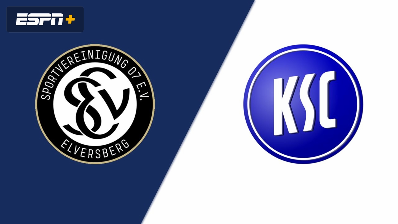 SV Elversberg vs. Karlsruher SC