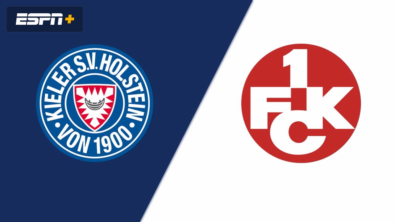 Holstein Kiel vs. 1. FC Kaiserslautern
