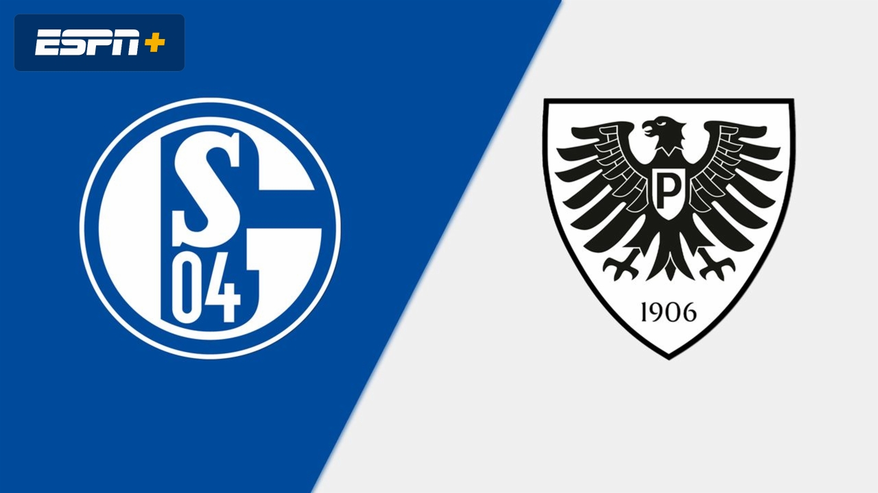 FC Schalke 04 vs. Preußen Münster