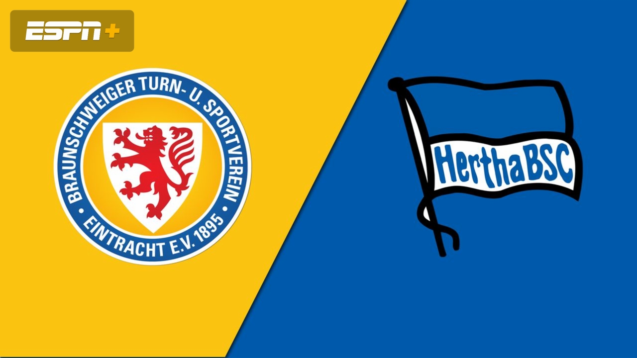Eintracht Braunschweig vs. Hertha BSC